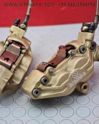 PINZE ANTERIORI APRILIA RSV 1000 2001 2002 mille 2