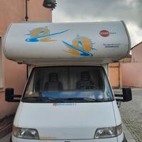 camper ducato 2800 cc td