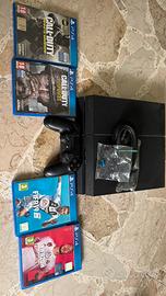 Ps4 + giochi
