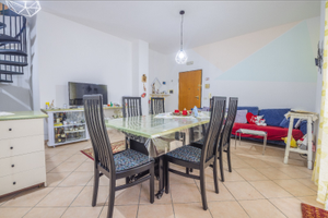 Appartamento 85mq con mansarda