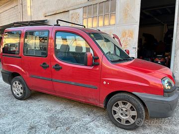 FIAT Doblò 1ª serie - 2005