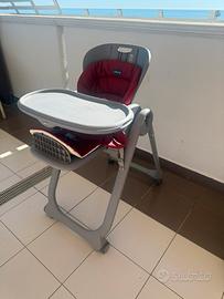 Seggiolone chicco