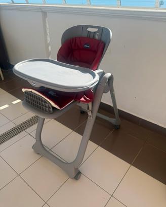 Seggiolone chicco