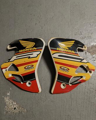 plastiche Honda cr 125
