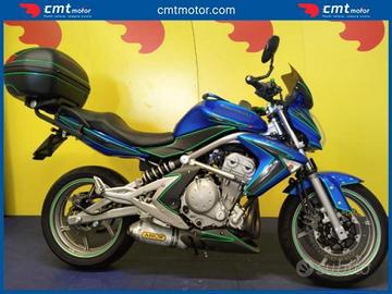 KAWASAKI ER-6N Garantita e Finanziabile
