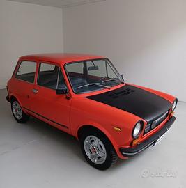 Autobianchi A 112 VERA ABARTH 70HP terza serie