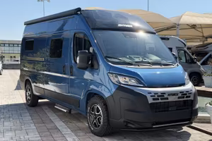 Hymer Grand Canyon