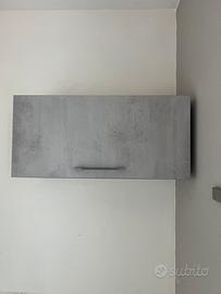 Pensile da cucina contenitore