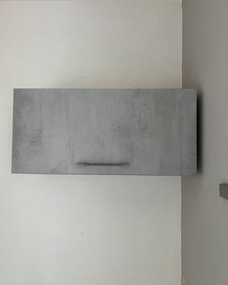 Pensile da cucina contenitore