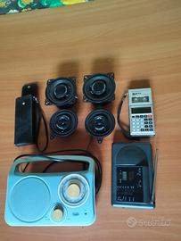 elettronica di vario genere 