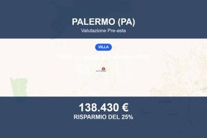 Immobile in asta di 1500 m² con più di 5 locali a 