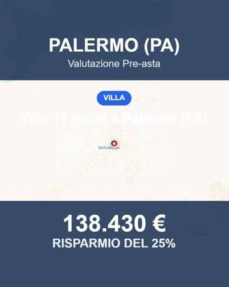 Immobile in asta di 1500 m² con più di 5 locali a 