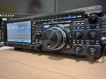 Yaesu ft101d