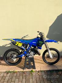 Yamaha YZ 125