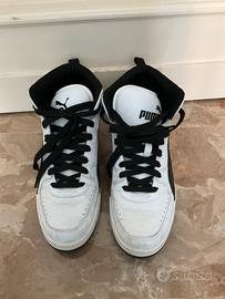 Scarpe uomo puma, numero 43