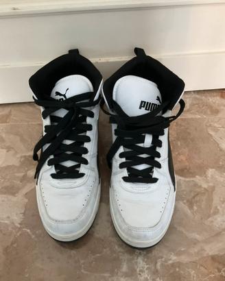 Scarpe uomo puma, numero 43