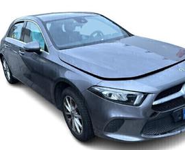 Mercedes-benz CLASSE A 180 d W177 Automatic Premiu