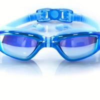 Occhialini da piscina unisex 