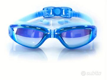 Occhialini da piscina unisex 