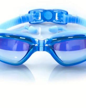 Occhialini da piscina unisex 
