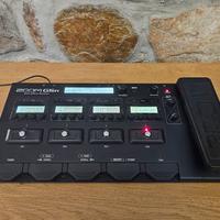 Zoom G5n - Pedaliera Multieffetto per Chitarra