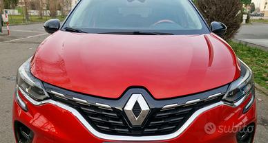 Renault Captur 1.6 E-Tech Intens full hibryd