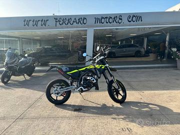 Fantic Motor XM 50 Nuovo pronta consegna Tuo a sol
