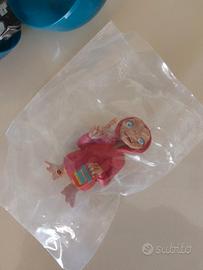 E.T. in costume rosso collection Takara Tomy Arts