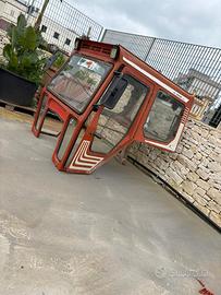 Cabina trattori same