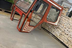 Cabina trattori same