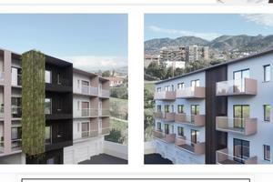 Zona pellaro ultimi appartamenti vista mare