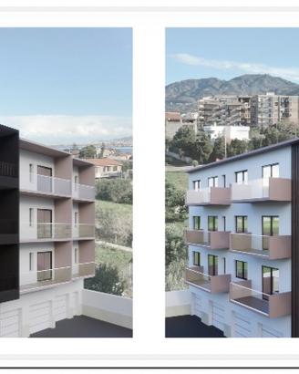 Zona pellaro ultimi appartamenti vista mare