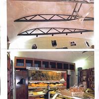 MOBILI E ATTREZZATURE PER FORNO/PANIFICIO