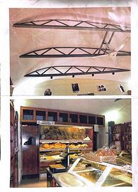 MOBILI E ATTREZZATURE PER FORNO/PANIFICIO