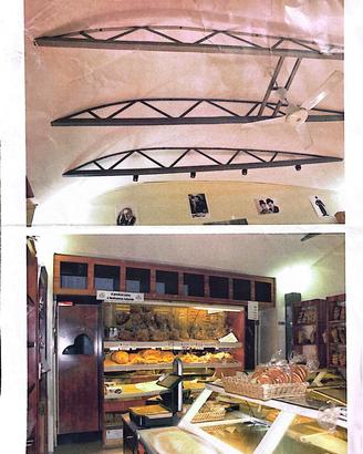 MOBILI E ATTREZZATURE PER FORNO/PANIFICIO