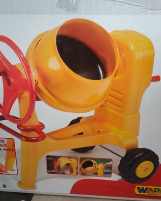 BETONIERA PER BAMBINI 