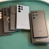 samsung galaxy s23 ultra 8 mesi di vita 256gb