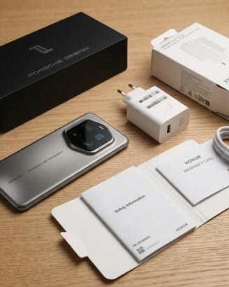 Honor Magic7 RSR Porsche Design 24GB / 1TB ITA