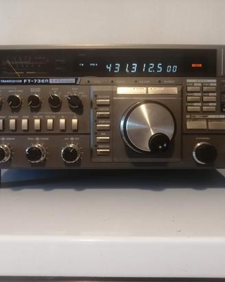 Yaesu ft 736r