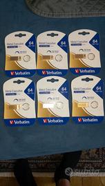 6 chiavetta USB Verbatim High Speed 64 GB 