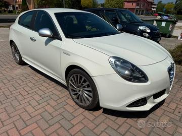 Alfa Romeo Giulietta 1.4 Turbo 170 CV Distinctive