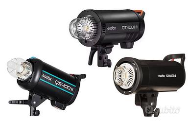 Godox Flash Softbox - Studio Fotografico