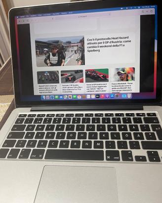MacBook pro