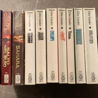 Libri Clive Cussler (2)