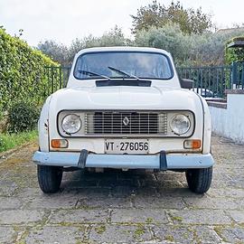 Renault R4 LT