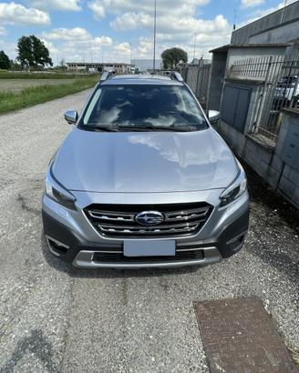 Subaru Outback 2022