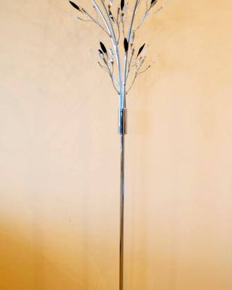Lampada da terra Calipso M1212 di Micron