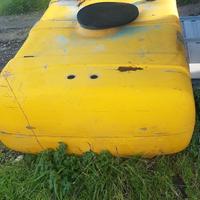 Cisterna per campagna