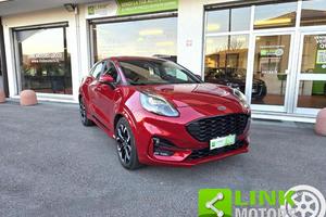 FORD Puma 1.0 EcoBoost Hybrid 125CV S&S aut.ST-L