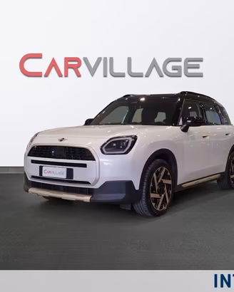 MINI Mini Countryman 2.0 48V D Favoured auto